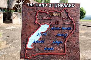 Empaako tradition of the Batooro, Banyoro, Batuku, Batagwenda and Banyabindi of western Uganda
