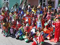 Défilé de Guloyas