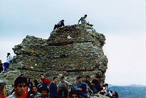 Feast of the Holy Forty Martyrs in Štip