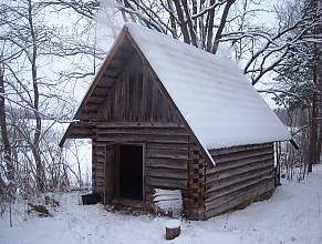 Smoke sauna tradition in Võromaa