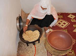 Argan, practices and know-how concerning the argan tree