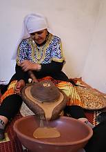 L’argan, pratiques et savoir-faire liés à l’arganier