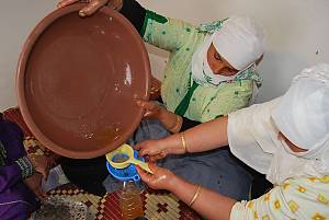 Argan, practices and know-how concerning the argan tree