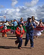 Festivity of Virgen de la Candelaria of Puno