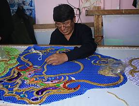 Festivity of Virgen de la Candelaria of Puno