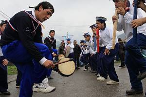 Le baile chino