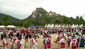 Le chant traditionnel Arirang dans la République populaire démocratique de Corée