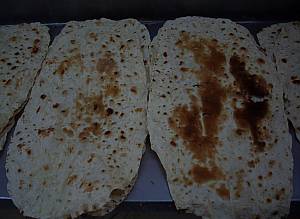 Le lavash : préparation, signification et aspect du pain traditionnel en tant qu’expression culturelle en Arménie