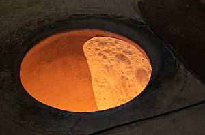 Lavash, the preparation, meaning and appearance of traditional bread as an expression of culture in Armenia