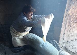 Lavash, the preparation, meaning and appearance of traditional bread as an expression of culture in Armenia