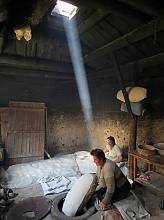 Lavash, the preparation, meaning and appearance of traditional bread as an expression of culture in Armenia