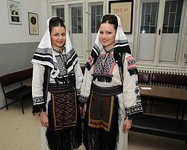 La broderie de Zmijanje