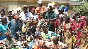 La danse Isukuti des communautés Isukha et Idakho de l’ouest du Kenya