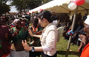 Isukuti dance of Isukha and Idakho communities of Western Kenya