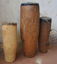 Isukuti dance of Isukha and Idakho communities of Western Kenya