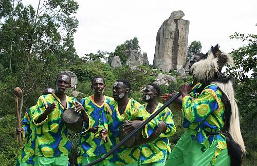 Préparer des candidatures aux Listes et au Registre de la Convention - mise à jour des supports de formation suite à la...