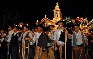 Le cante alentejano, chant polyphonique de l’Alentejo (sud du Portugal)