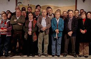 Cante Alentejano, polyphonic singing from Alentejo, southern Portugal