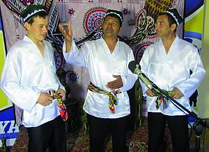 Askiya, the art of wit