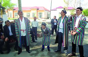 Askiya, the art of wit