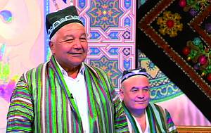 Askiya, the art of wit