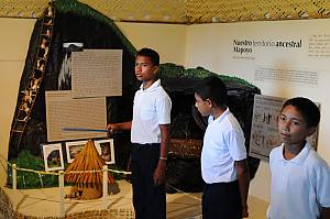 Mapoyo oral tradition and its symbolic reference points within their ancestral territory