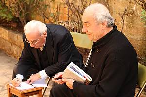 Al-Zajal, recited or sung poetry