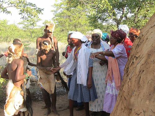 Namibie: une étape supplémentaire dans l’inventaire du patrimoine culturel immatériel