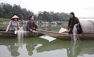 Ví and Giặm folk songs of Nghệ Tĩnh