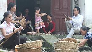 Ví and Giặm folk songs of Nghệ Tĩnh