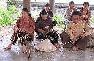 Ví and Giặm folk songs of Nghệ Tĩnh