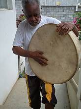 El sega tipik mauriciano