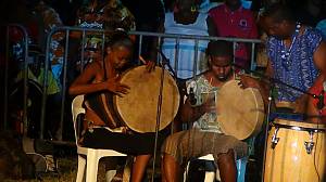Traditional Mauritian Sega