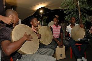 Le séga mauricien traditionnel