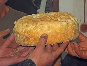Slava, celebration of family saint patron’s day