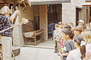 Slava, celebration of family saint patron’s day