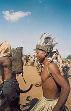 Tchopa, sacrificial dance of the Lhomwe people of southern Malawi