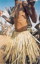 Tchopa, sacrificial dance of the Lhomwe people of southern Malawi