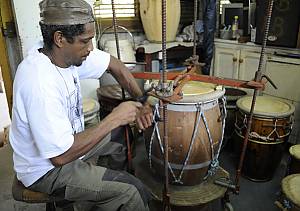 Le gwoka : musique, chants, danses et pratique culturelle représentatifs de l’identité guadeloupéenne