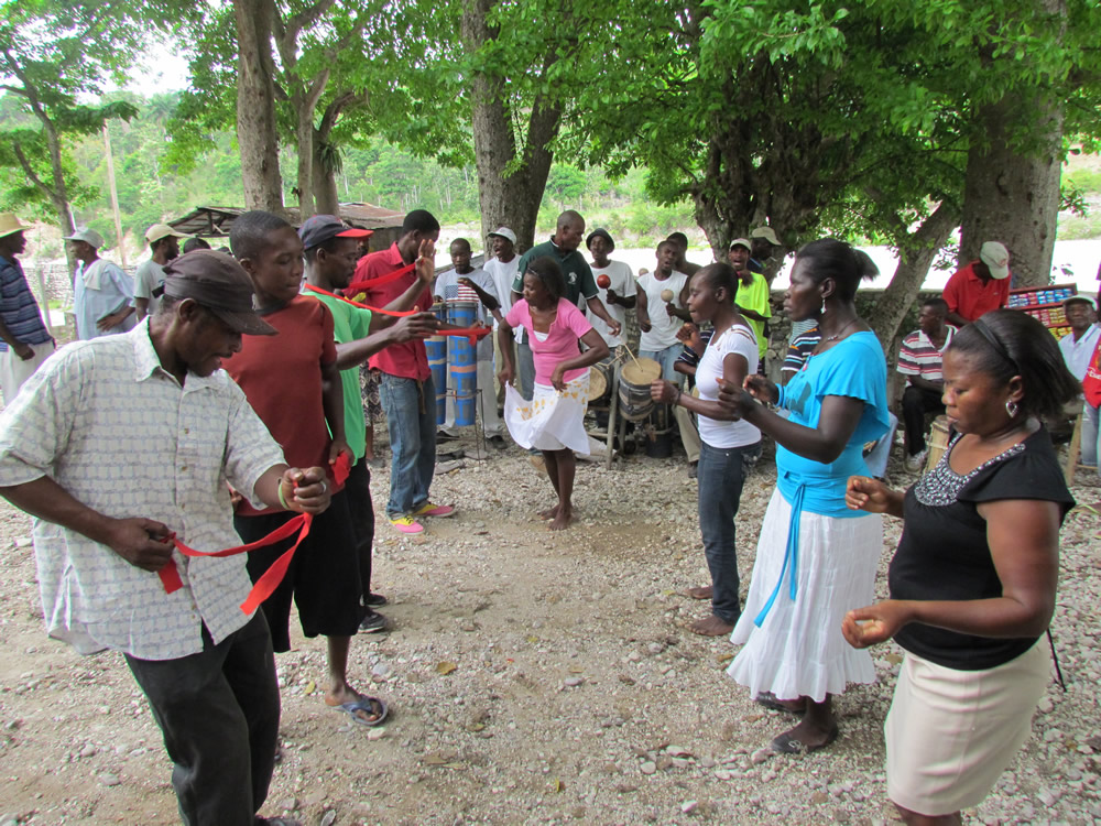 Camp-Perrin, Haïti