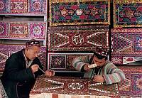 Une nouvelle étape pour les inventaires du patrimoine vivant d'Ouzbékistan