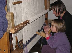 La tradition de la fabrication des tapis à Tchiprovtsi