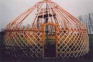 Traditional knowledge and skills in making Kyrgyz, Kazakh and Karakalpak yurts (Turkic nomadic dwellings)