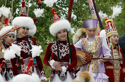 Inventorying of living heritage on the top of Kazakhstan’s agenda