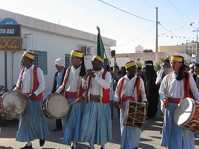 Tunisia on the path to safeguarding intangible heritage 