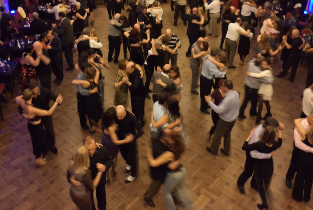 La Milonguita - Hall Siranush