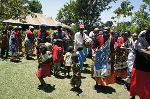 Isukuti dance of Isukha and Idakho communities of Western Kenya