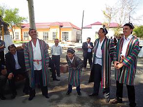 Askiya, the art of wit