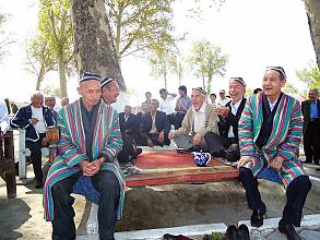 Askiya, the art of wit