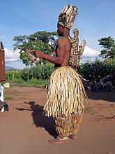Tchopa, sacrificial dance of the Lhomwe people of southern Malawi